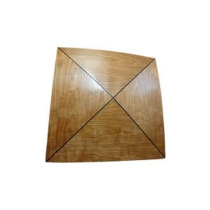 Compound Acoustical Reflectors