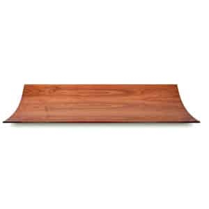 Curved Acoustical Reflectors