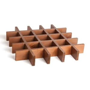 Open Cell Wood